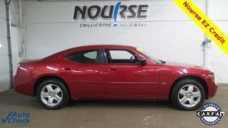 Used 2007 Dodge Charger Base in Chillicothe, Ohio