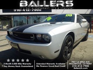 Used 2009 Dodge Challenger SE in Inglewood, California