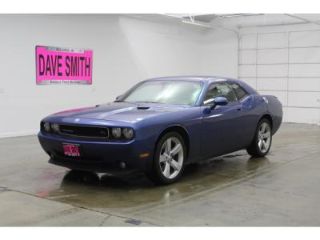 Used 2009 Dodge Challenger R/T in Coeur d'Alene, Idaho