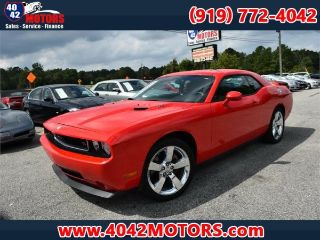 Used 2009 Dodge Challenger R/T in Garner, North Carolina