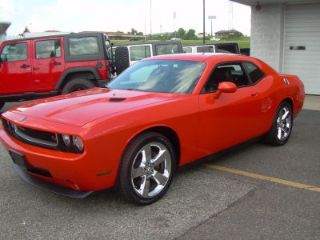 Used 2009 Dodge Challenger R/T in Saint Clairsville, Ohio