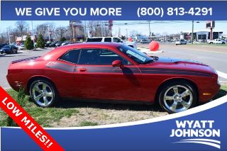 Used 2009 Dodge Challenger R/T in Clarksville, Tennessee