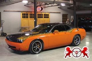 Used 2008 Dodge Challenger SRT8 in Tilton, Illinois
