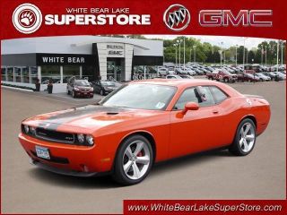 Used 2009 Dodge Challenger SRT8 in White Bear Lake, Minnesota