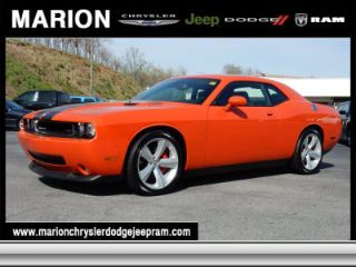 Used 2008 Dodge Challenger SRT8 in Marion, North Carolina
