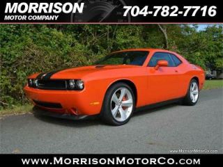 Used 2008 Dodge Challenger SRT8 in Concord, North Carolina
