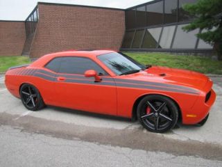 Used 2008 Dodge Challenger SRT8 in Saint Louis, Missouri