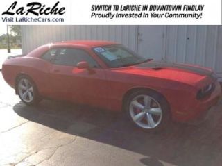 Used 2009 Dodge Challenger SRT8 in Findlay, Ohio