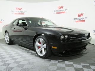 Used 2008 Dodge Challenger SRT8 in Pauls Valley, Oklahoma