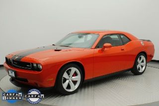Used 2009 Dodge Challenger SRT8 in Littleton, Colorado