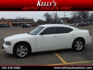 Used 2008 Dodge Charger SXT in Canton, Ohio