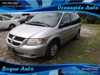 Used 2002 Dodge Grand Caravan Sport in Newport, North Carolina
