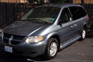 Used 2002 Dodge Grand Caravan Sport in Hayward, California