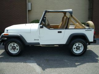 Used 1988 Jeep Wrangler in Potomac, Maryland