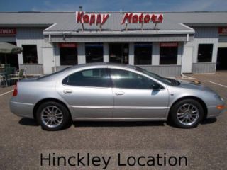 Used 2002 Chrysler 300M Base in Forest Lake, Minnesota