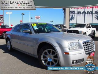 Used 2010 Chrysler 300 Touring in Salt Lake City, Utah