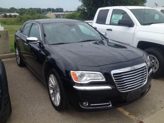 Used 2011 Chrysler 300 C in Springfield, Illinois