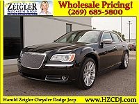 Used 2011 Chrysler 300 C in Kalamazoo, Michigan