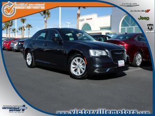 Used 2016 Chrysler 300 Limited Edition in Victorville, California