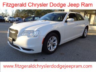Used 2015 Chrysler 300 Limited Edition in Fitzgerald, Georgia