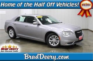 Used 2015 Chrysler 300 Limited Edition in Maquoketa, Iowa