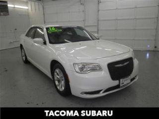 Used 2016 Chrysler 300 Limited Edition in Tacoma, Washington