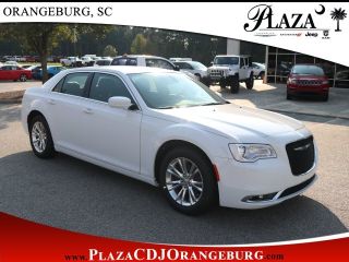 Used 2018 Chrysler 300 Limited Edition in Orangeburg, South Carolina