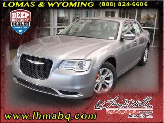Used 2015 Chrysler 300 Limited Edition in Albuquerque, New Mexico