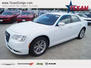 Used 2016 Chrysler 300 Limited Edition in Humble, Texas