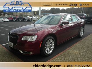 Used 2017 Chrysler 300 Limited Edition in Athens, Texas