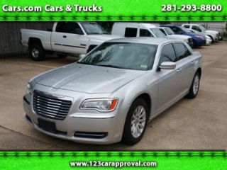 Used 2012 Chrysler 300 Base in Houston, Texas
