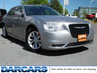 Used 2015 Chrysler 300 Limited Edition in Temple Hills, Maryland