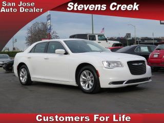 Used 2015 Chrysler 300 Limited Edition in San Jose, California