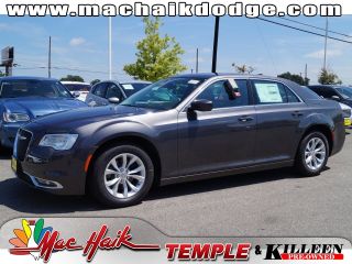 Used 2015 Chrysler 300 Limited Edition in Temple, Texas