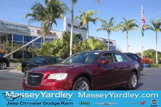 Used 2017 Chrysler 300 Limited Edition in Plantation, Florida