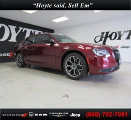 Used 2018 Chrysler 300 Limited Edition in Sherman, Texas