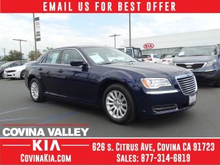 Used 2014 Chrysler 300 Base in Covina, California