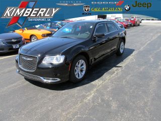 Used 2015 Chrysler 300 Limited Edition in Davenport, Iowa
