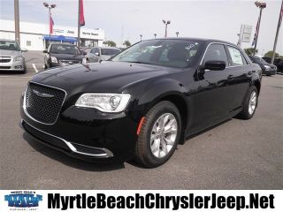 Used 2015 Chrysler 300 Limited Edition in Myrtle Beach, South Carolina