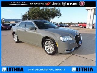 Used 2018 Chrysler 300 Limited Edition in Bryan, Texas