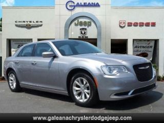 Used 2015 Chrysler 300 Limited Edition in Fort Myers, Florida