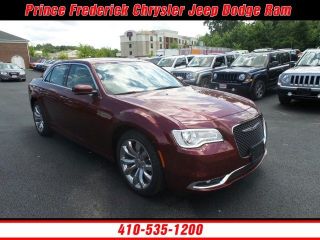 Used 2017 Chrysler 300 Limited Edition in Prince Frederick, Maryland