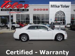 Used 2015 Chrysler 300 Limited Edition in Morehead City, North Carolina