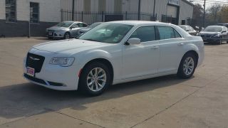 Used 2015 Chrysler 300 Limited Edition in Irving, Texas