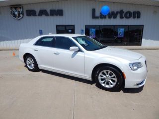 Used 2015 Chrysler 300 Limited Edition in Lawton, Oklahoma