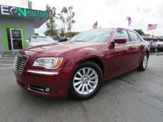 Chrysler 300 2014