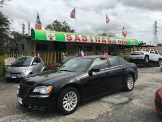 Chrysler 300 2012