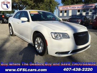 Used 2015 Chrysler 300 Limited Edition in Orlando, Florida