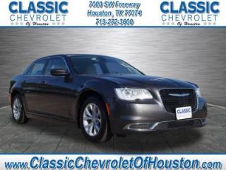 Used 2015 Chrysler 300 Limited Edition in Houston, Texas