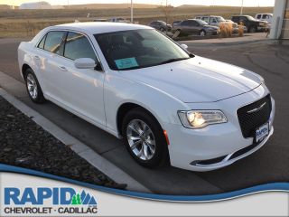 Used 2016 Chrysler 300 Limited Edition in Rapid City, South Dakota